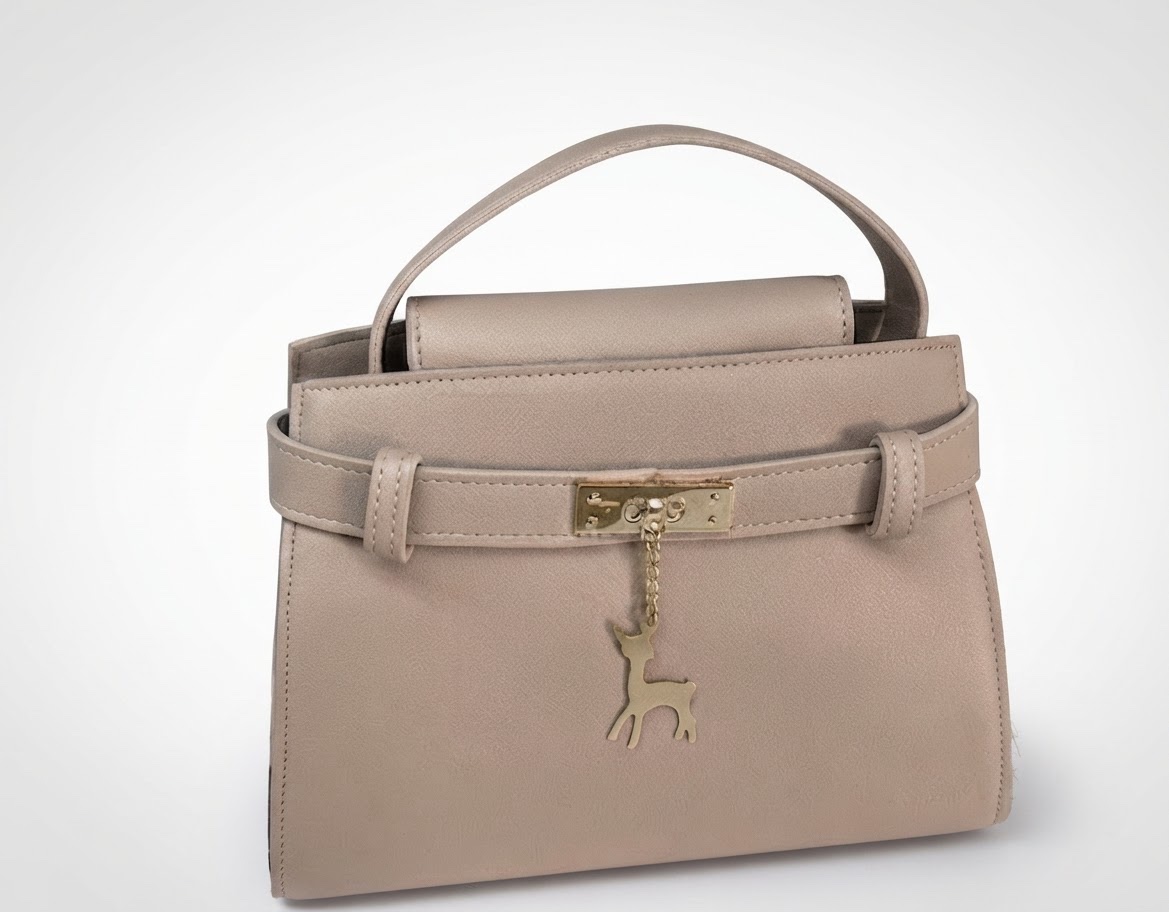 Sac a main avec bondouliére