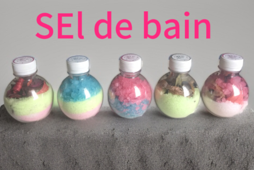 SEL DE BAIN 