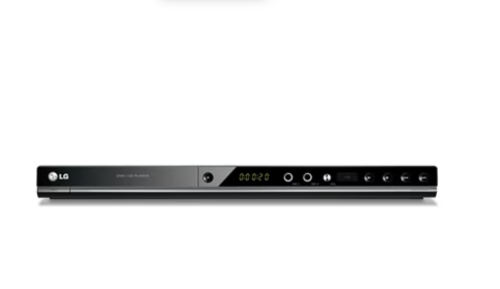 LG DVD PLAYER 