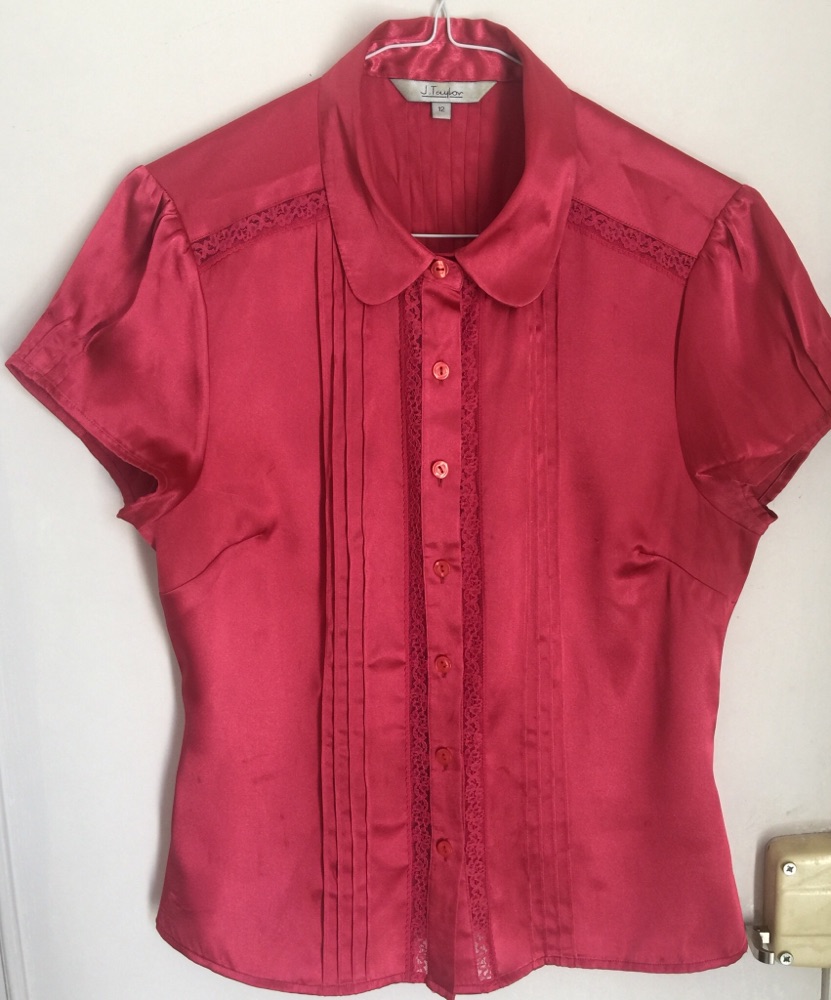 Chemise pour femme ( J. Taylor ) 