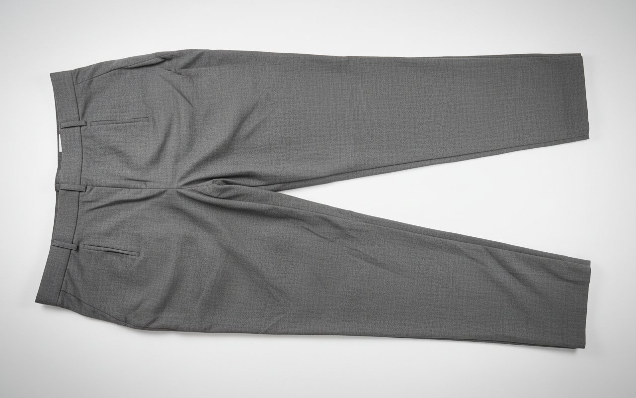 Pantalon gris