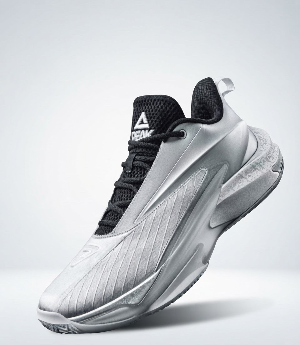 Basketball sheos peak
