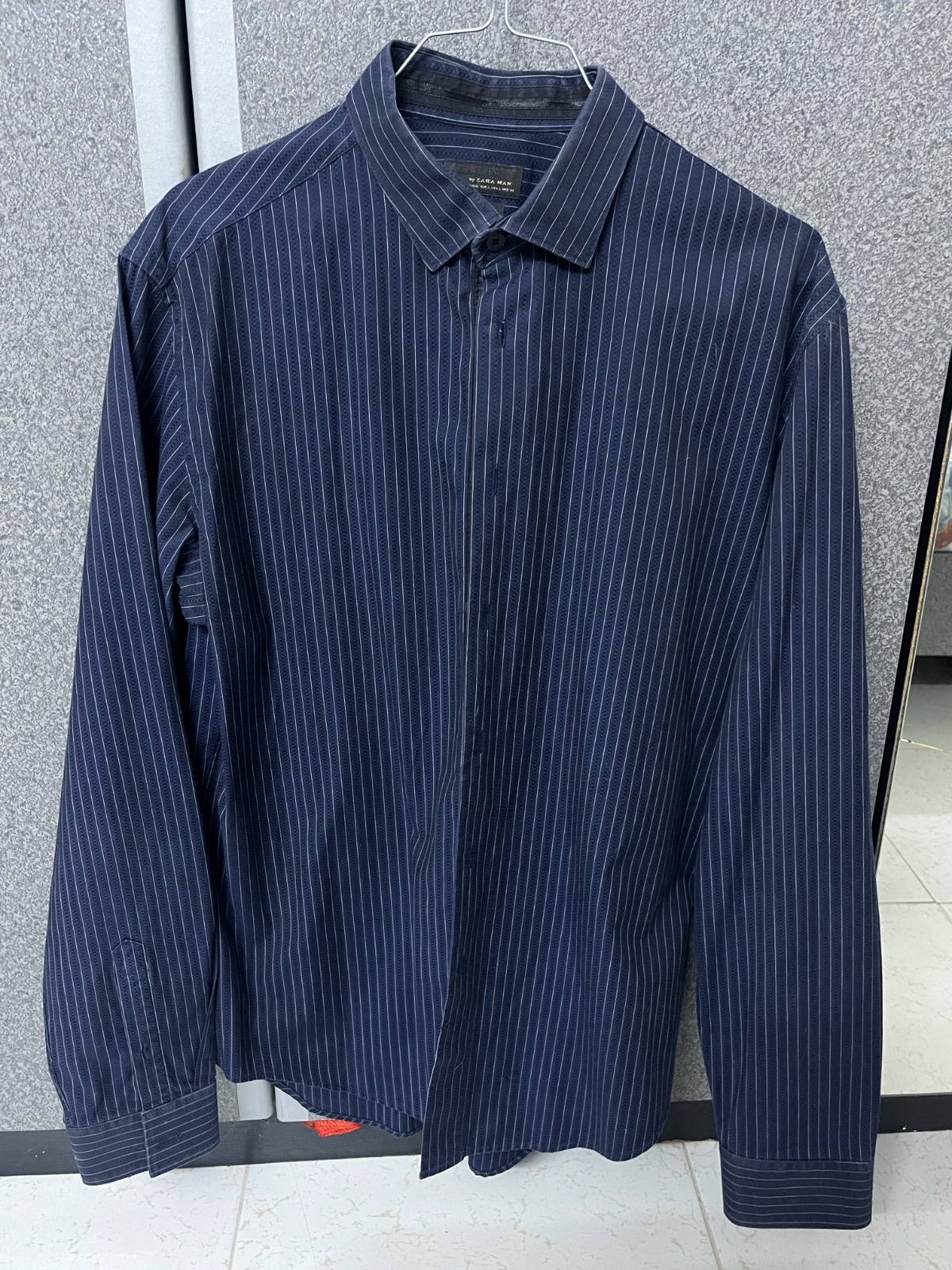 Chemise hommes