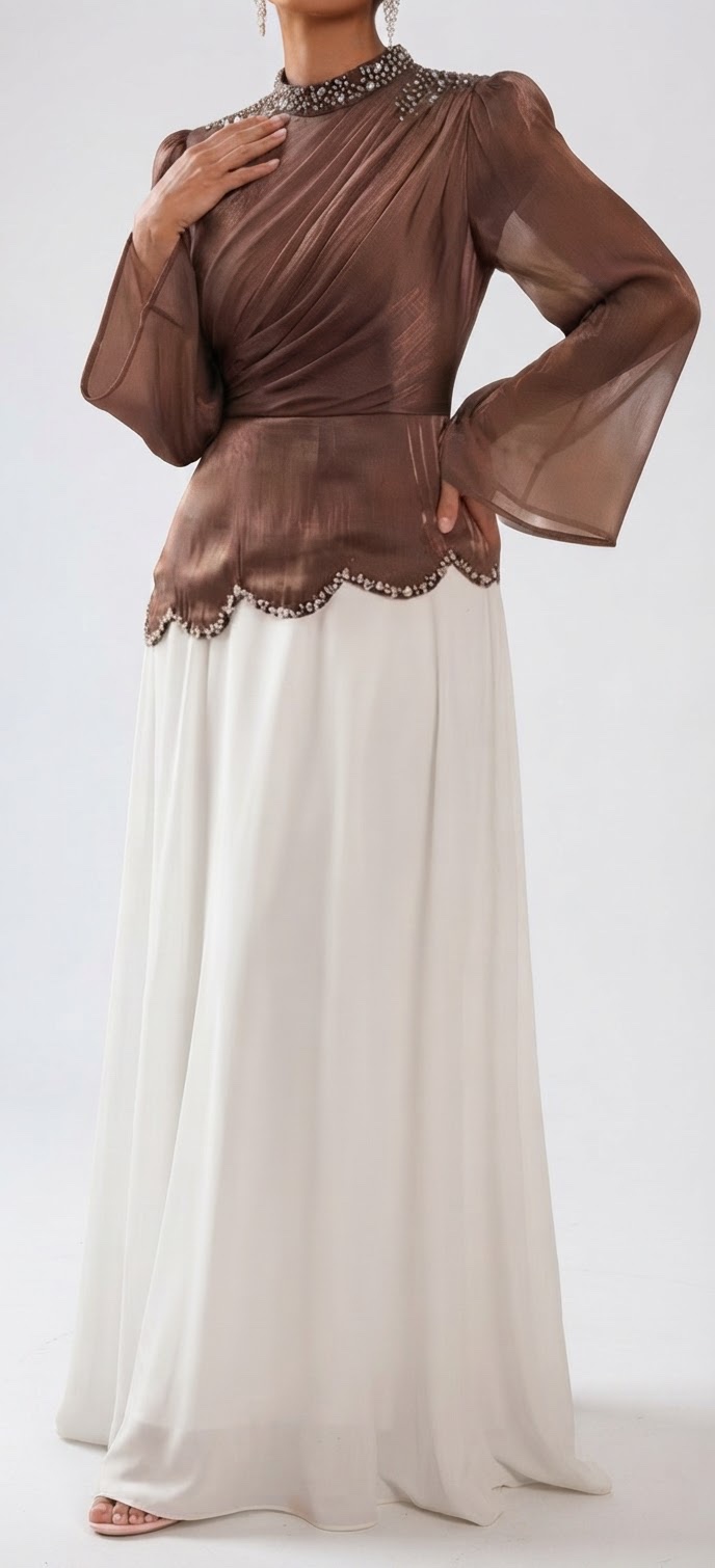 Robe chic
