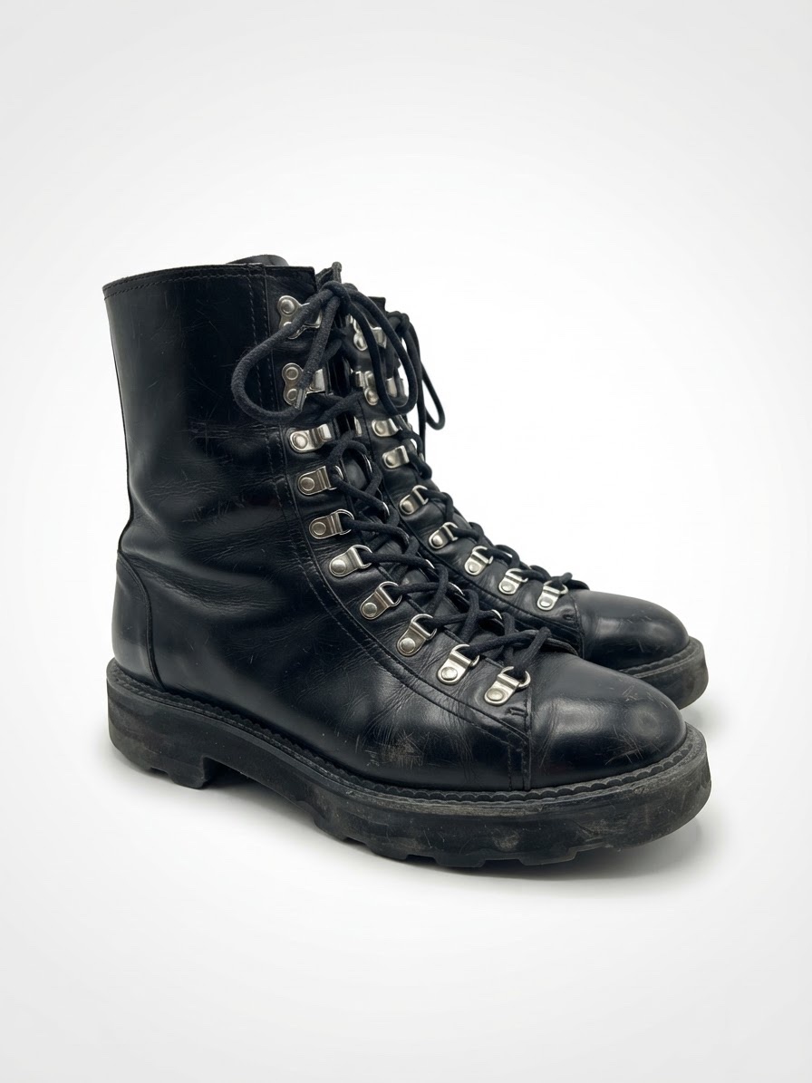 Bottines yhablou