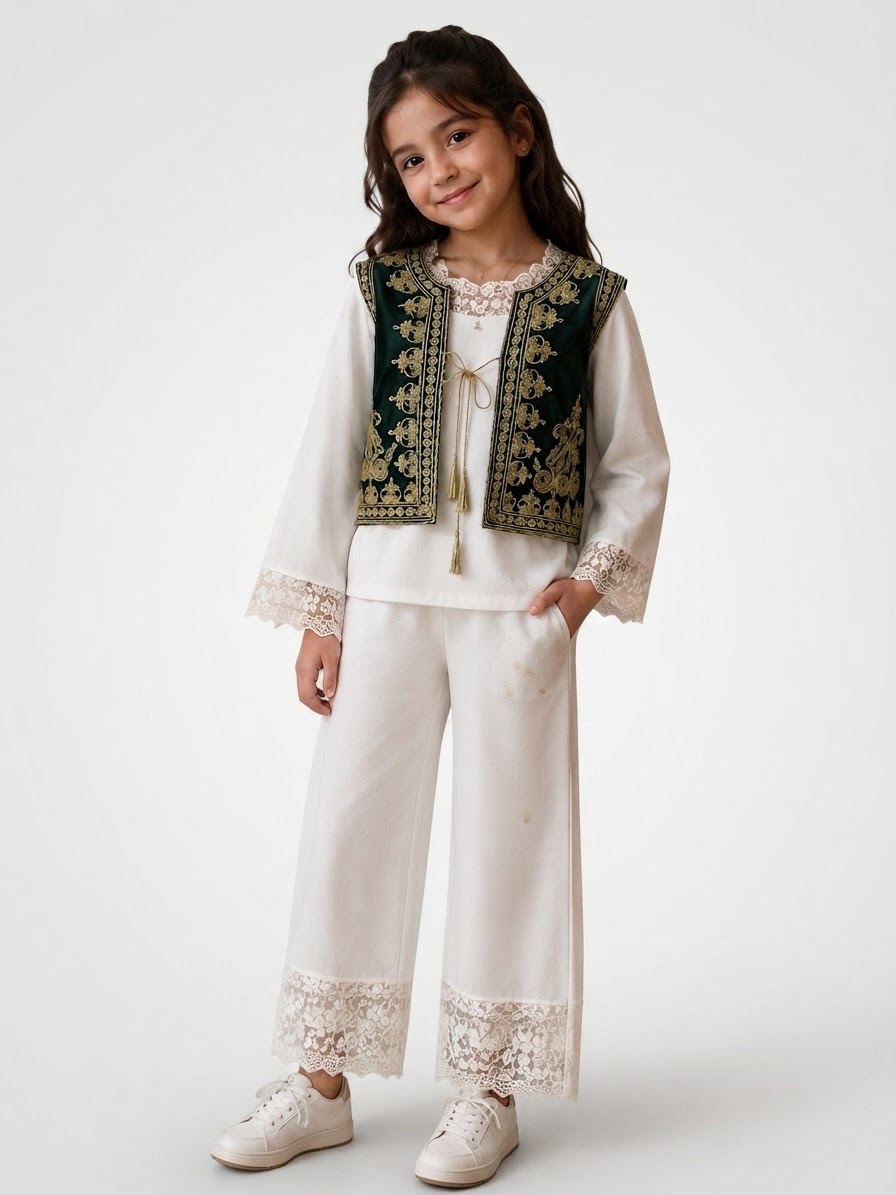 Ensemble traditionnel