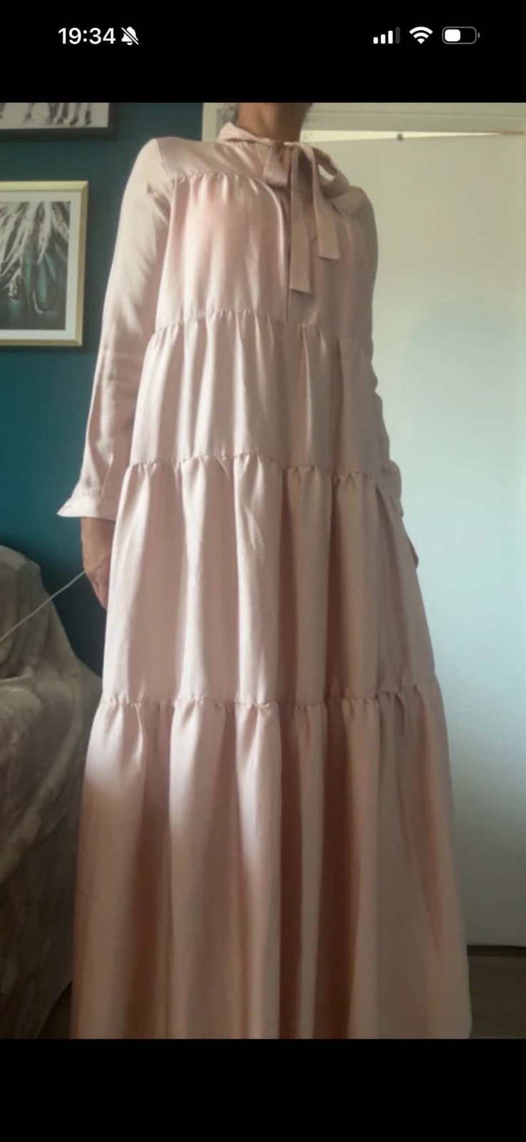 Robe tres jolie