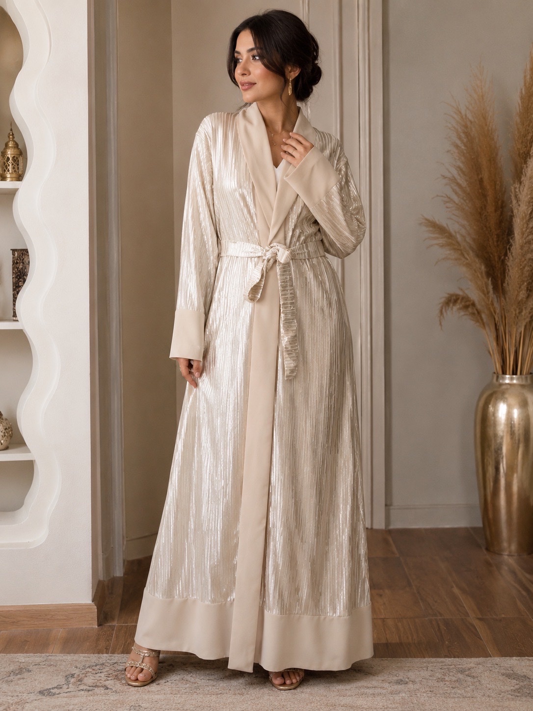 Caftan style abaya tres classeeeee