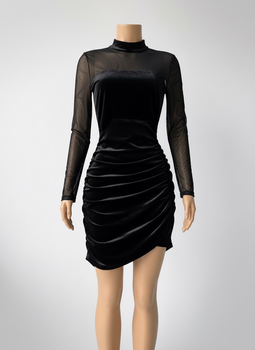 Robe tres chic et classe