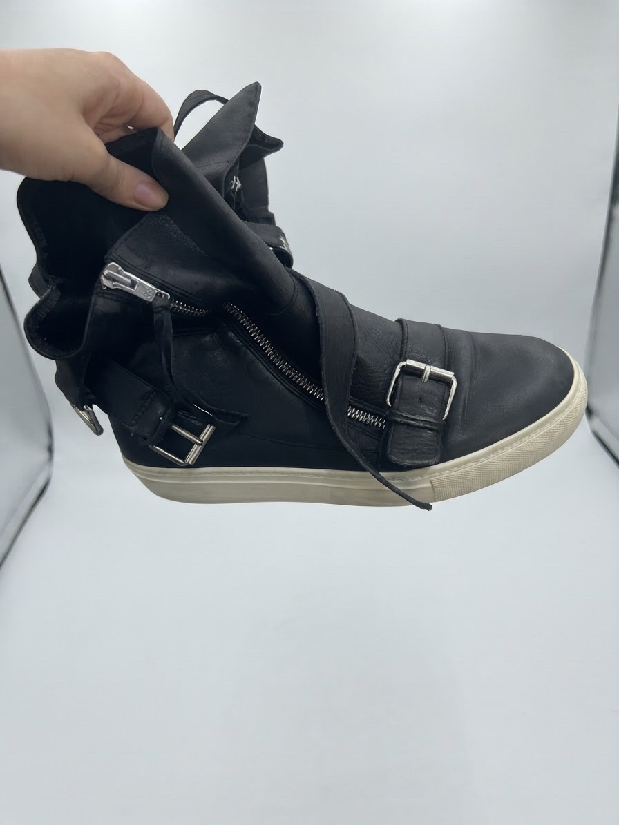 Bottes yhablou