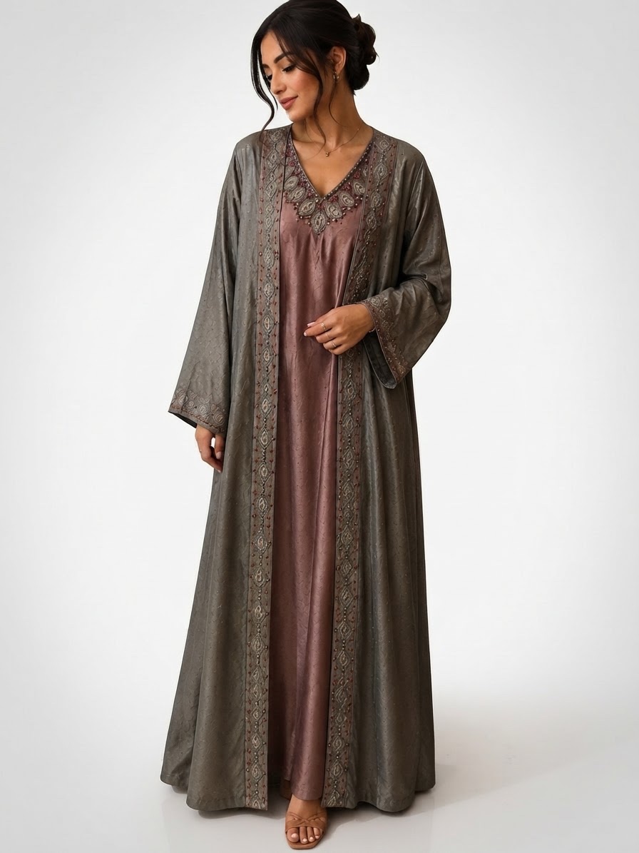 Caftan medh5em