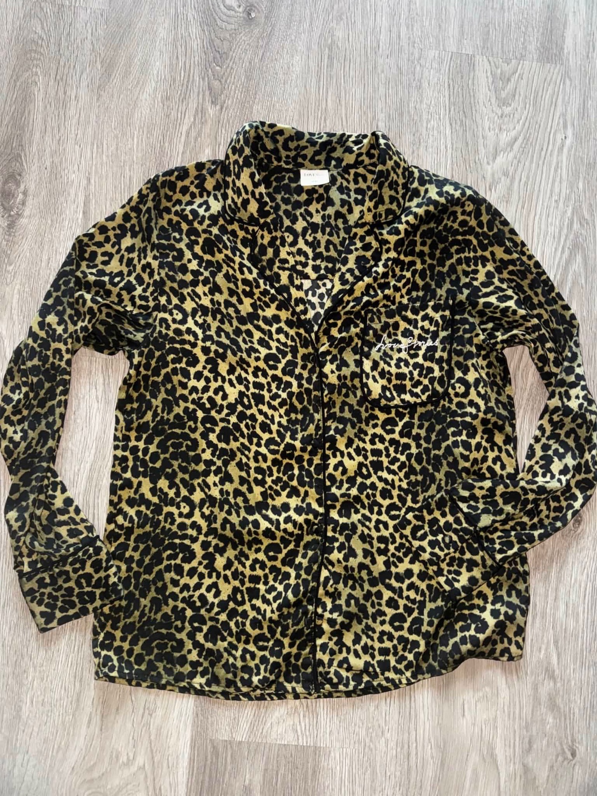Chemise tres chic
