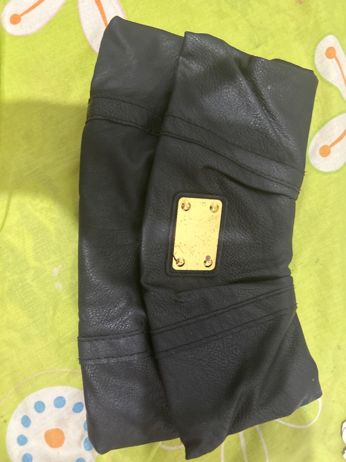Pochette noir