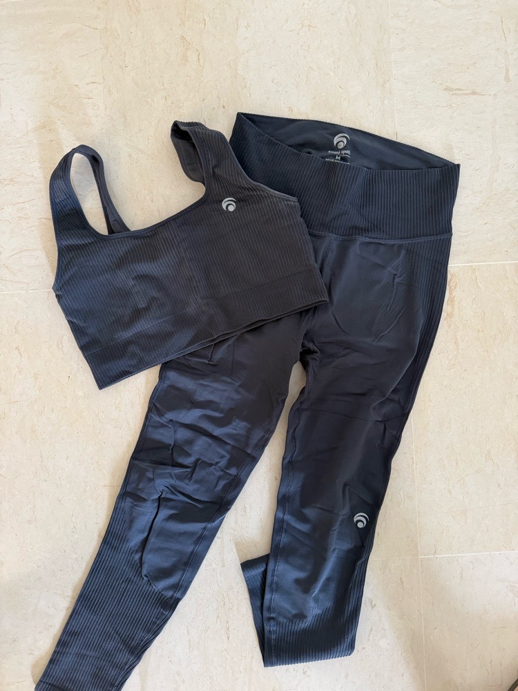 Ensemble de Sport ocean appart