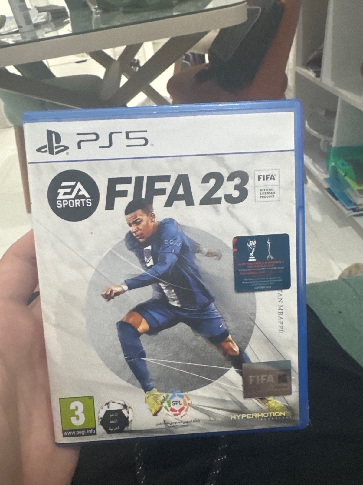 Cd fifa 23