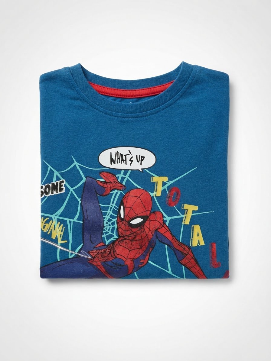 T-shirt pour un petit garçon 