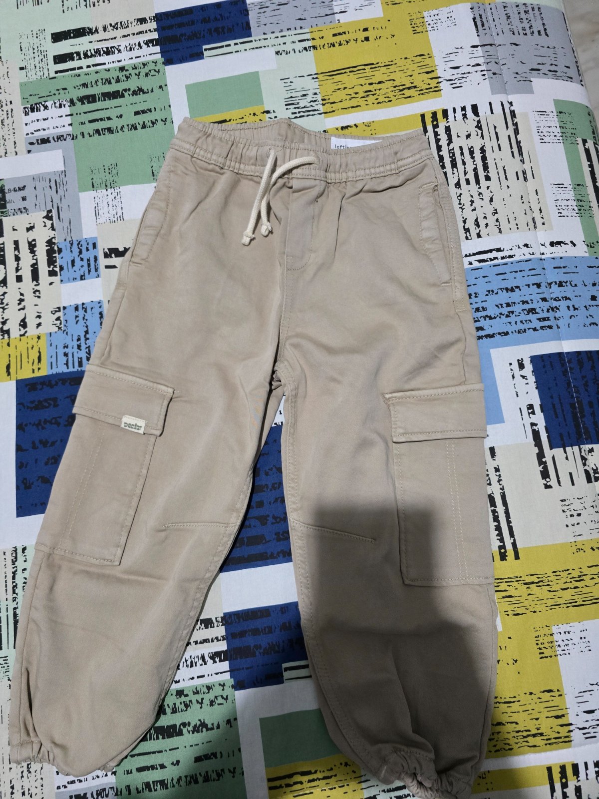 Pantalon cargo