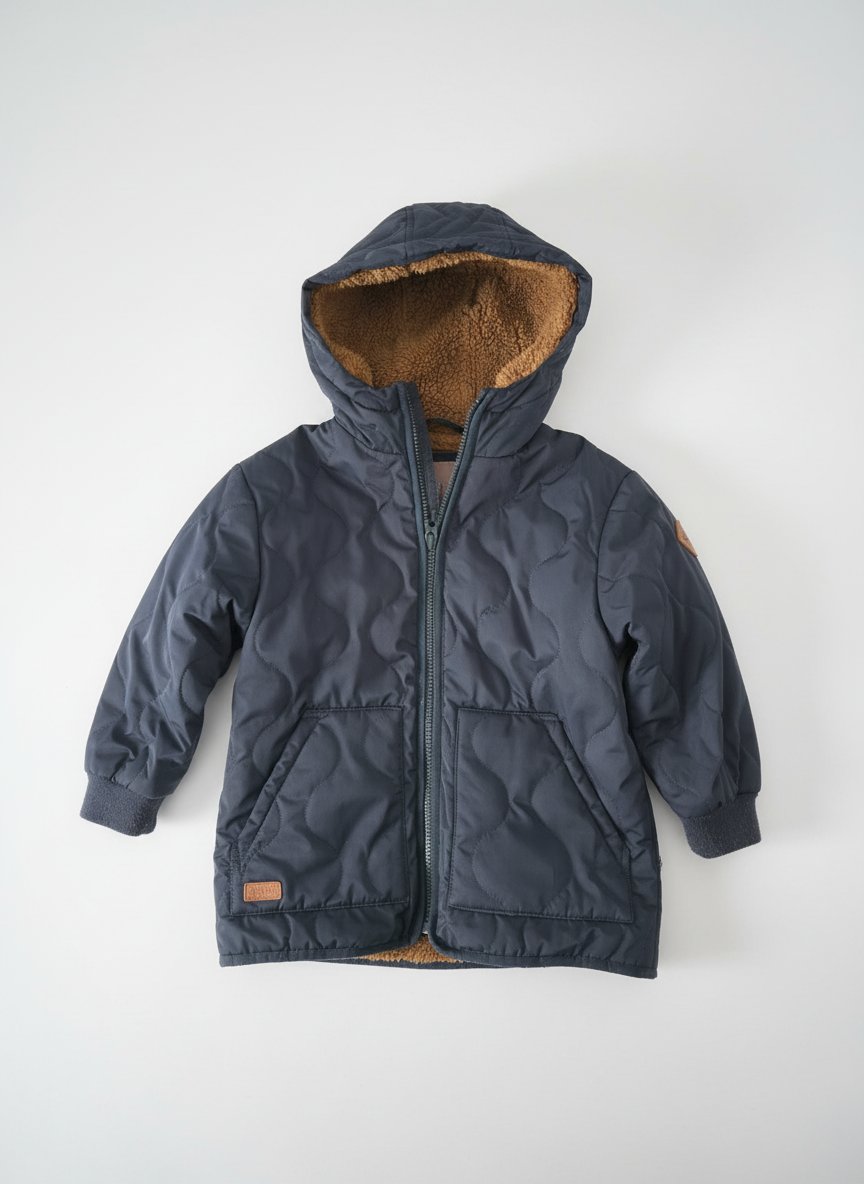 Mateau bleu marine 
