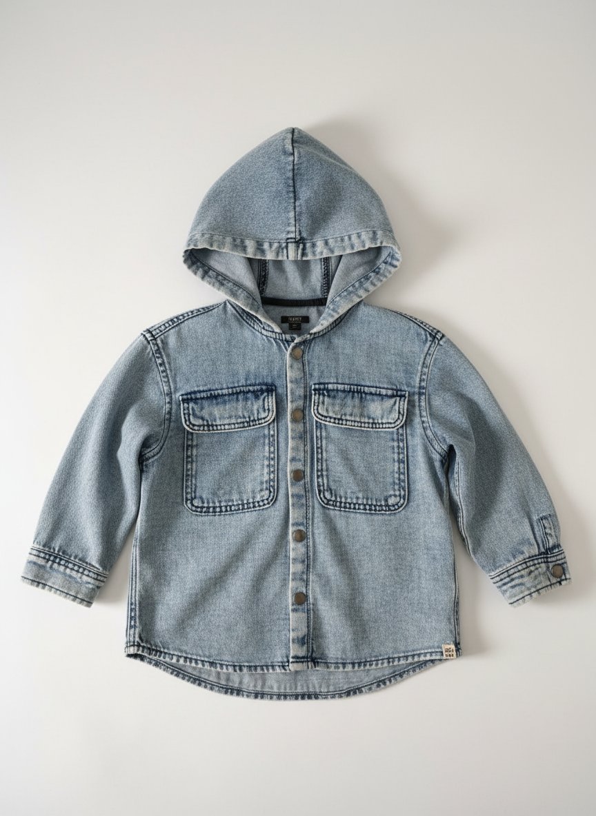 Sur chemise pour un petit garçon 