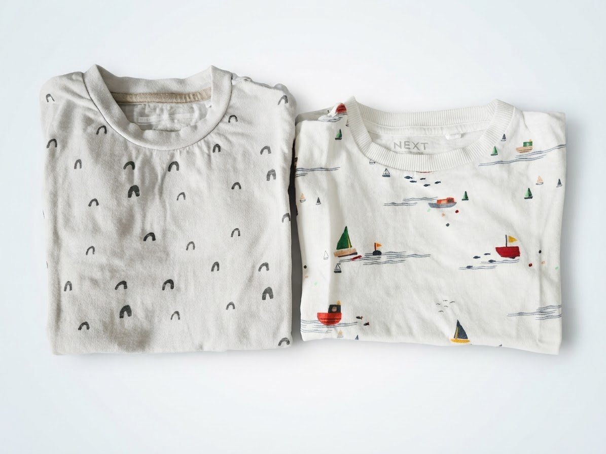Lot de deux t-shirts 