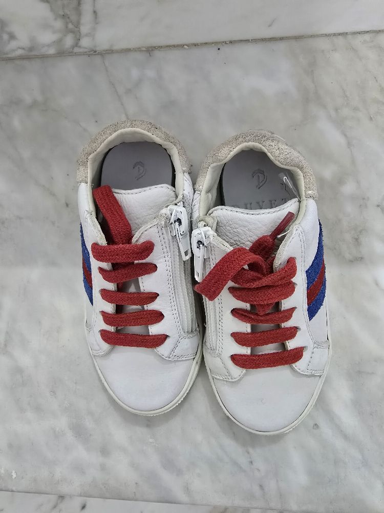 Chaussure en cuir