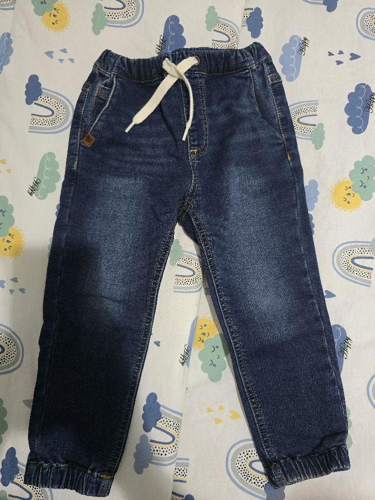 Jean pour petit garçon 