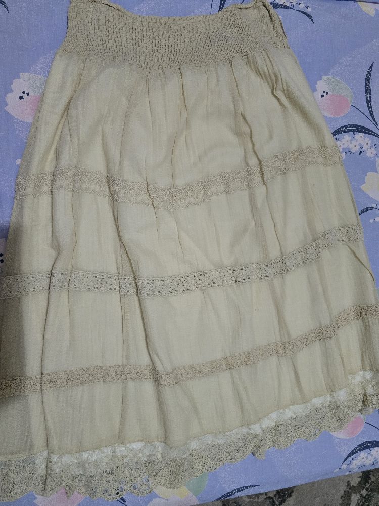 Jupe midi