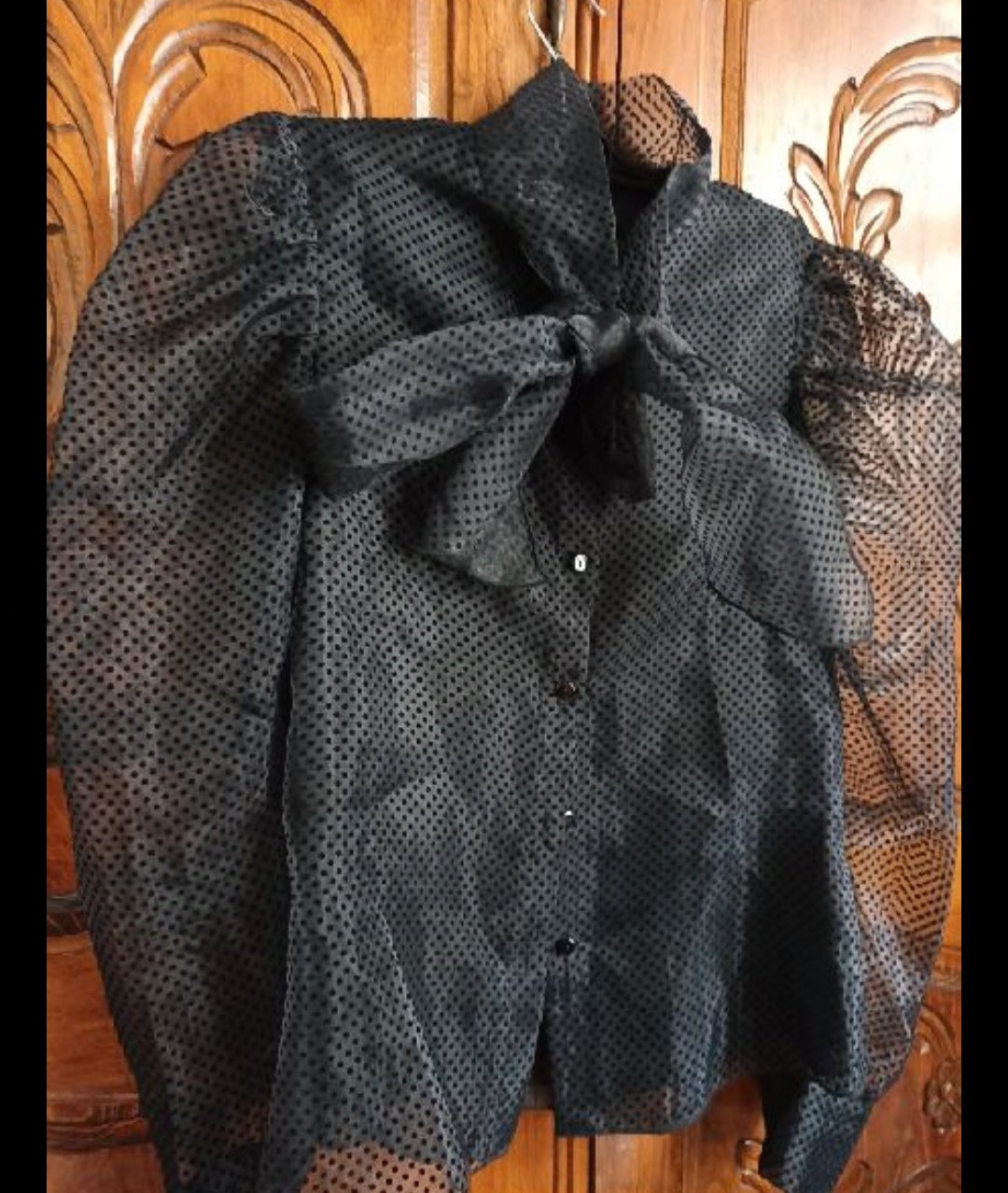 Chemise harem neive