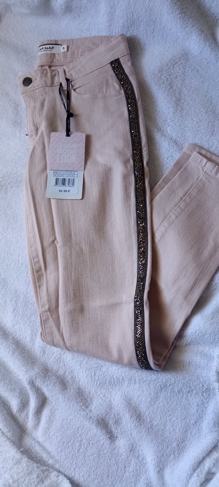 Djeans nafnaf avrc ticket 
