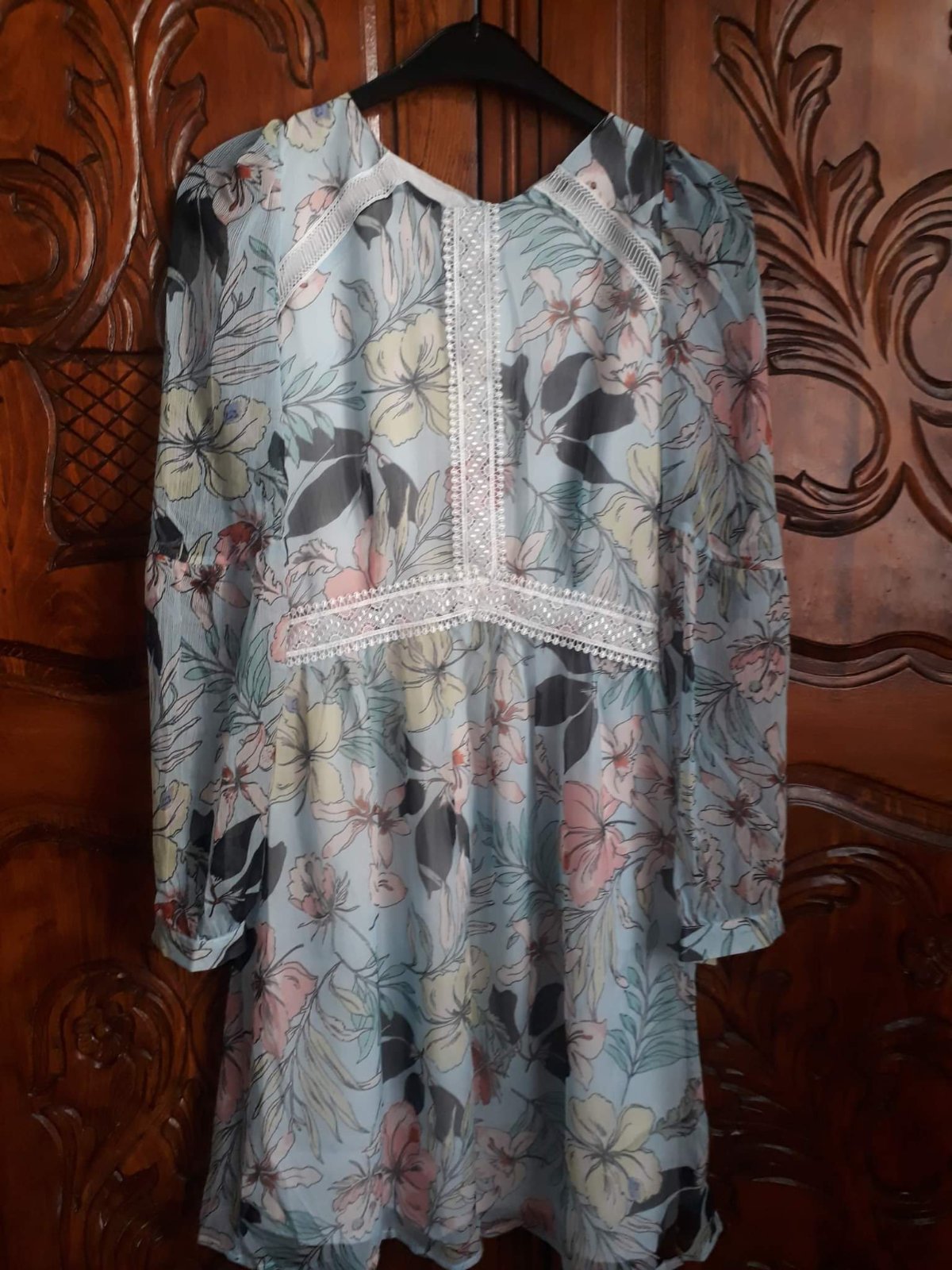 Robe Morgan neuve