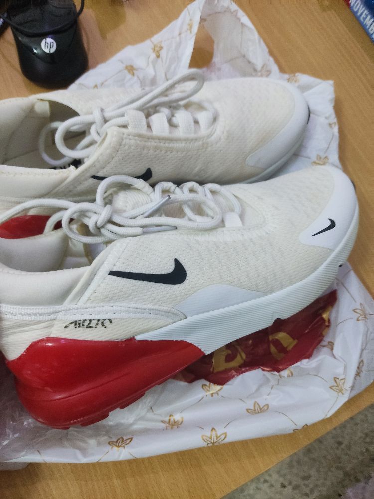 Running shoes