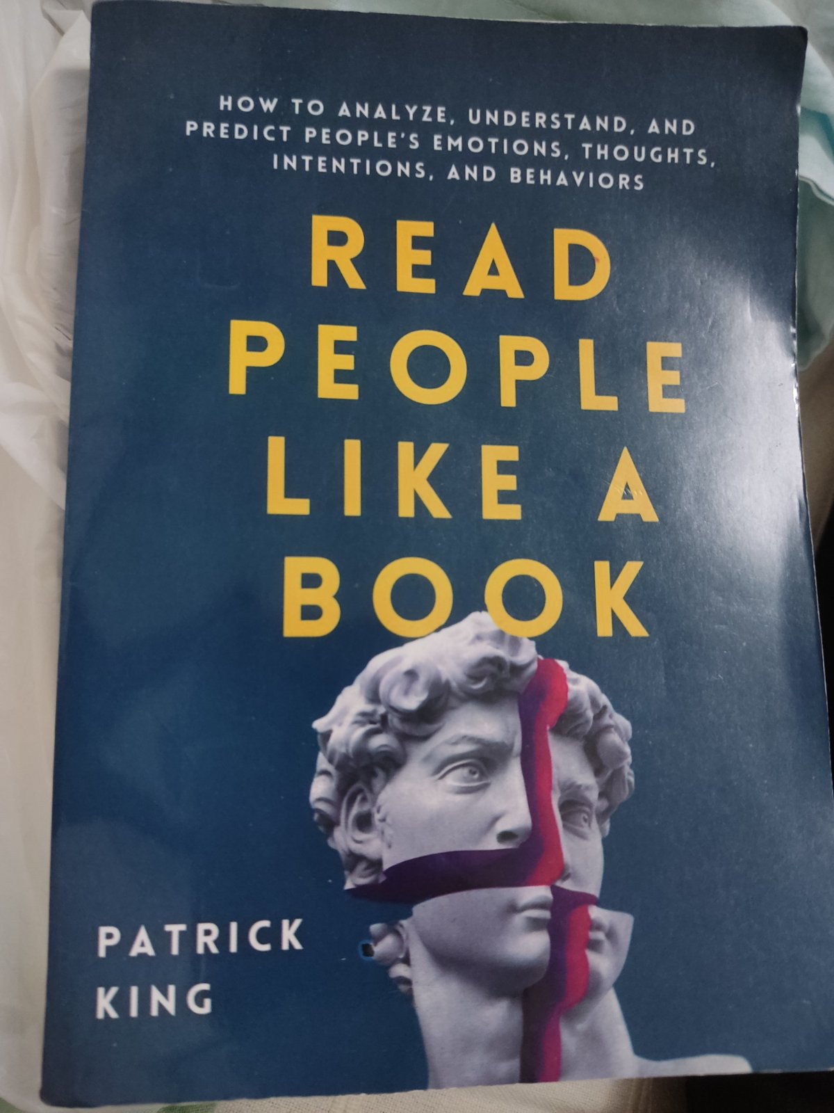 Read people like a book 