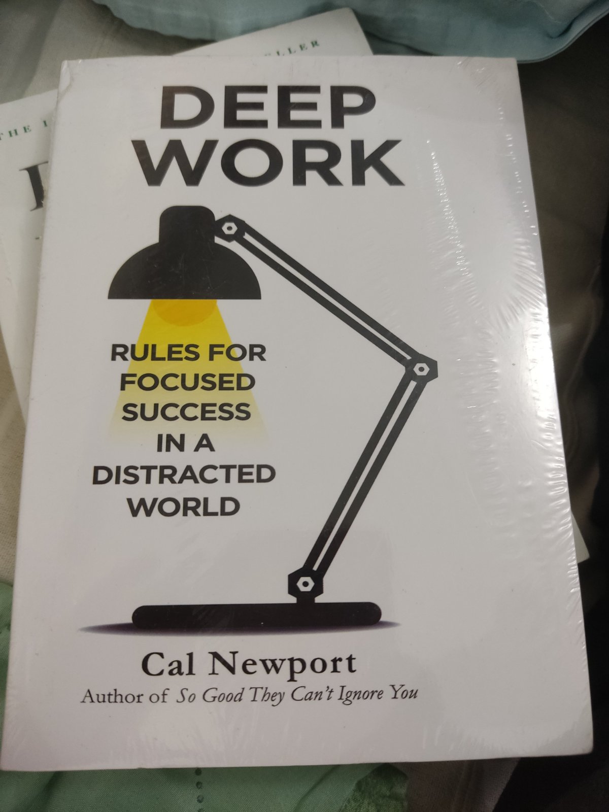 Deep work 