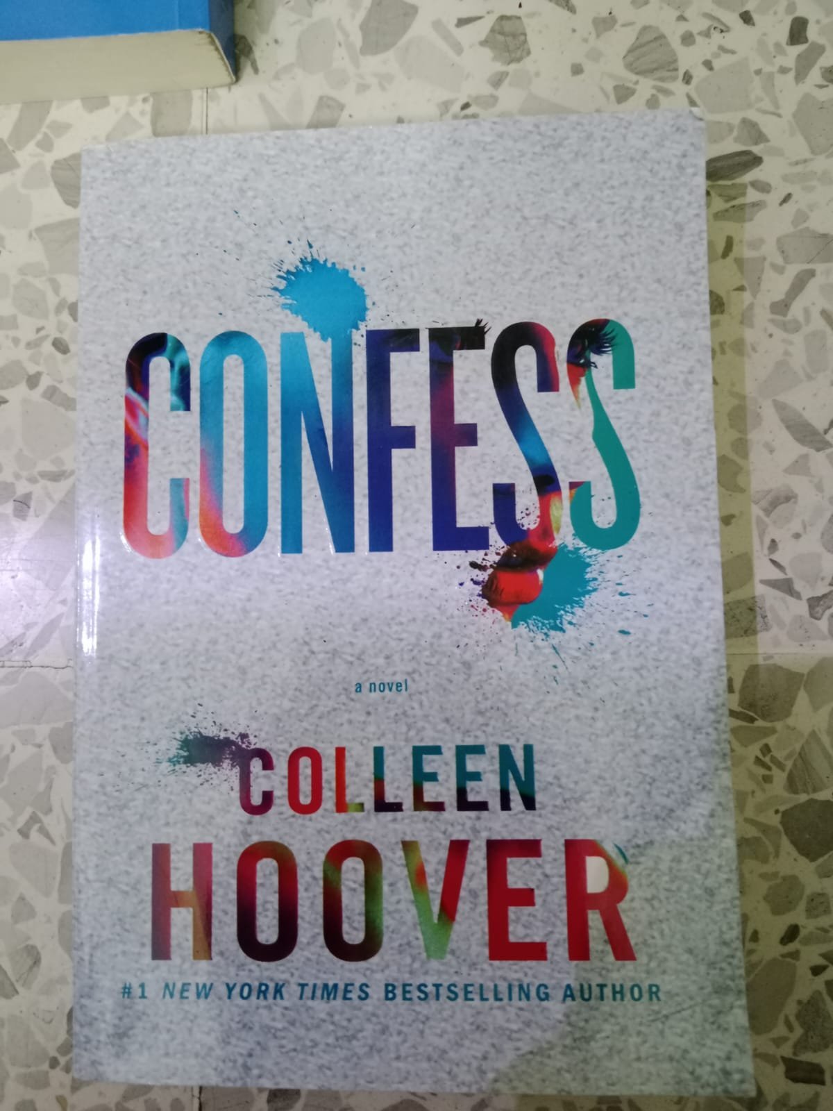 Confess 