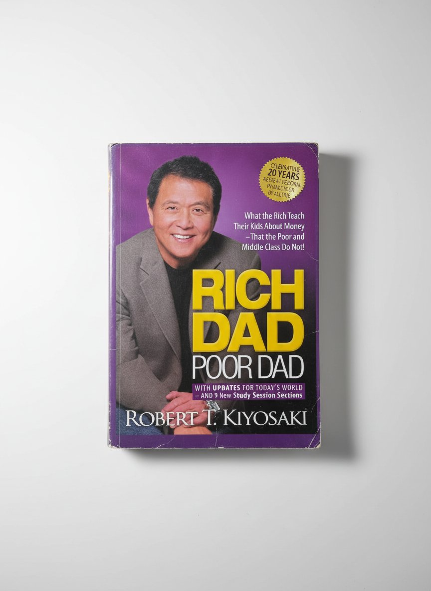 Rich dad poor dad 