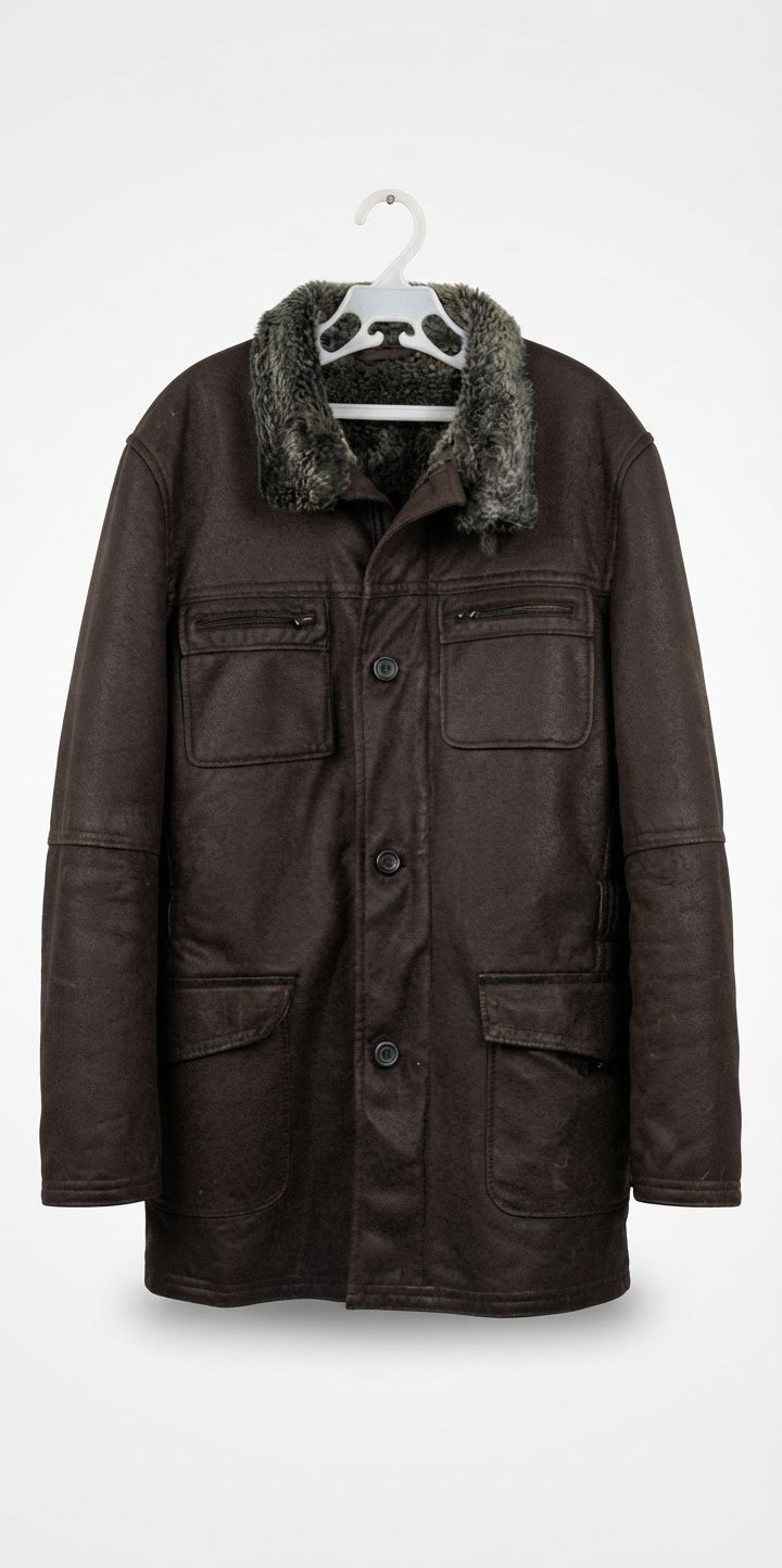 Manteau Homme ZARA