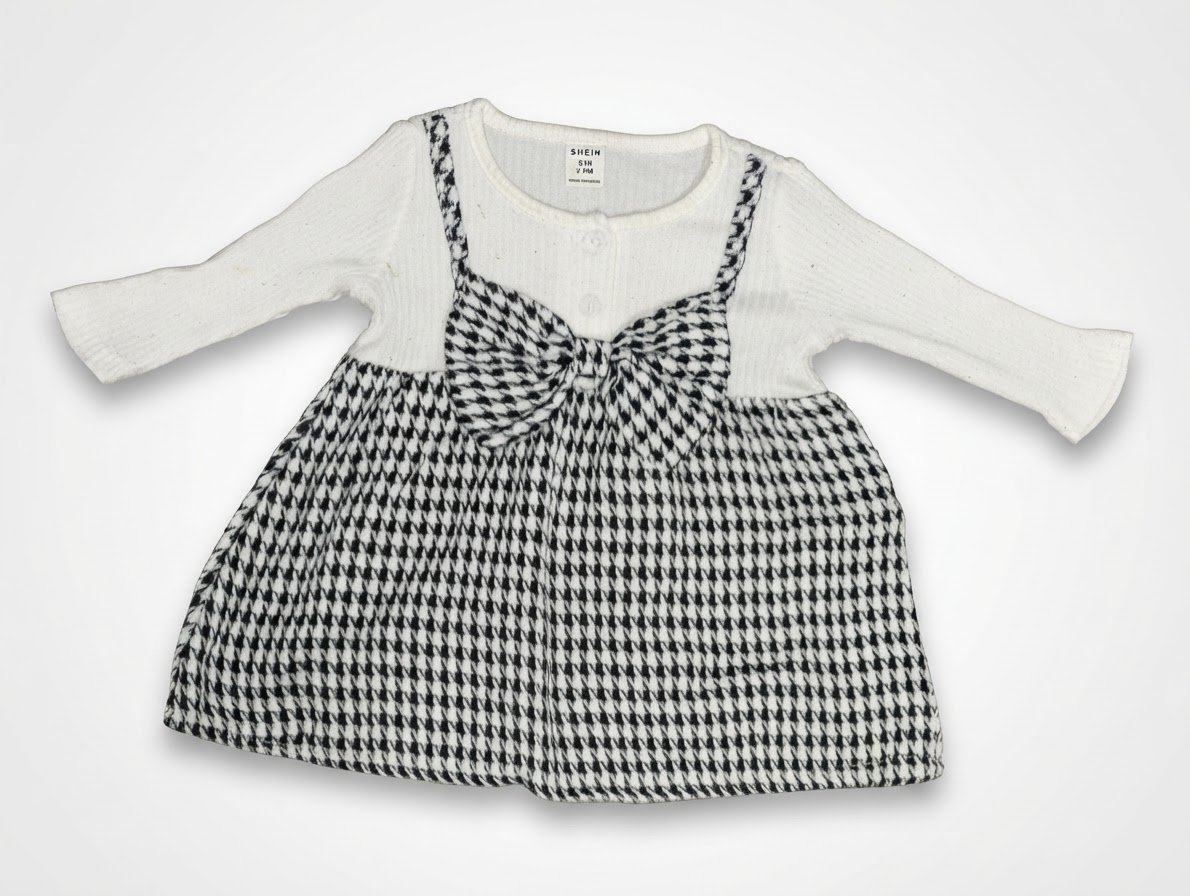 Jolie robe pour bébé