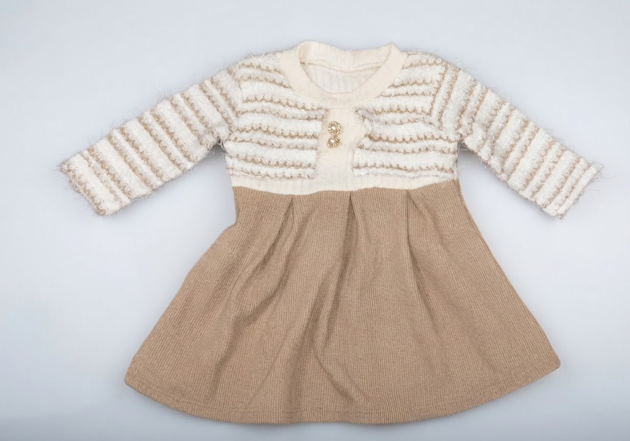🎀 Magnifique robe pour bébé à vendre 🎀