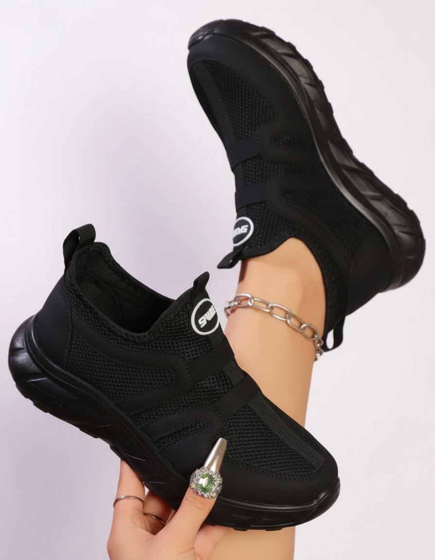 Chaussure noir