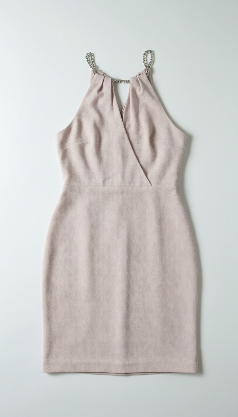 Robe en Lilac