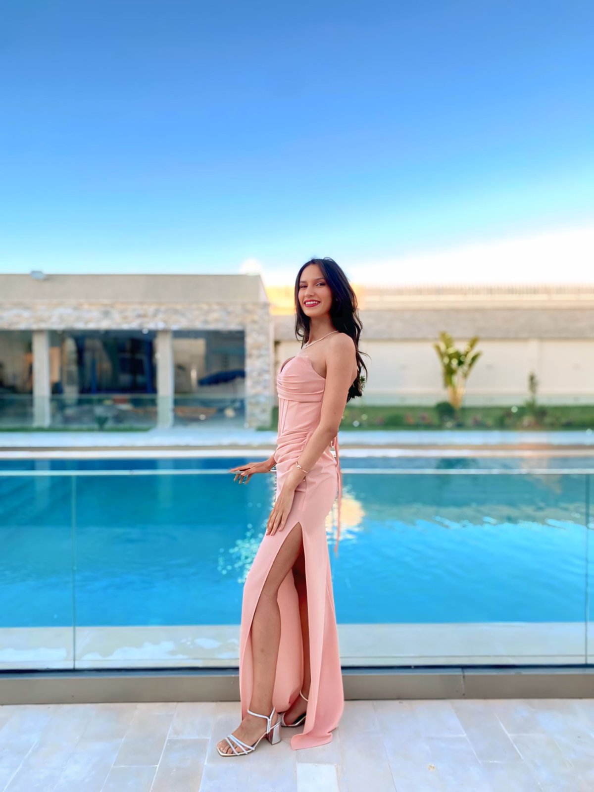 Robe soirée 