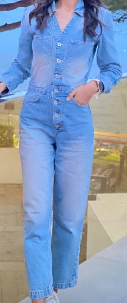 Combaison jean