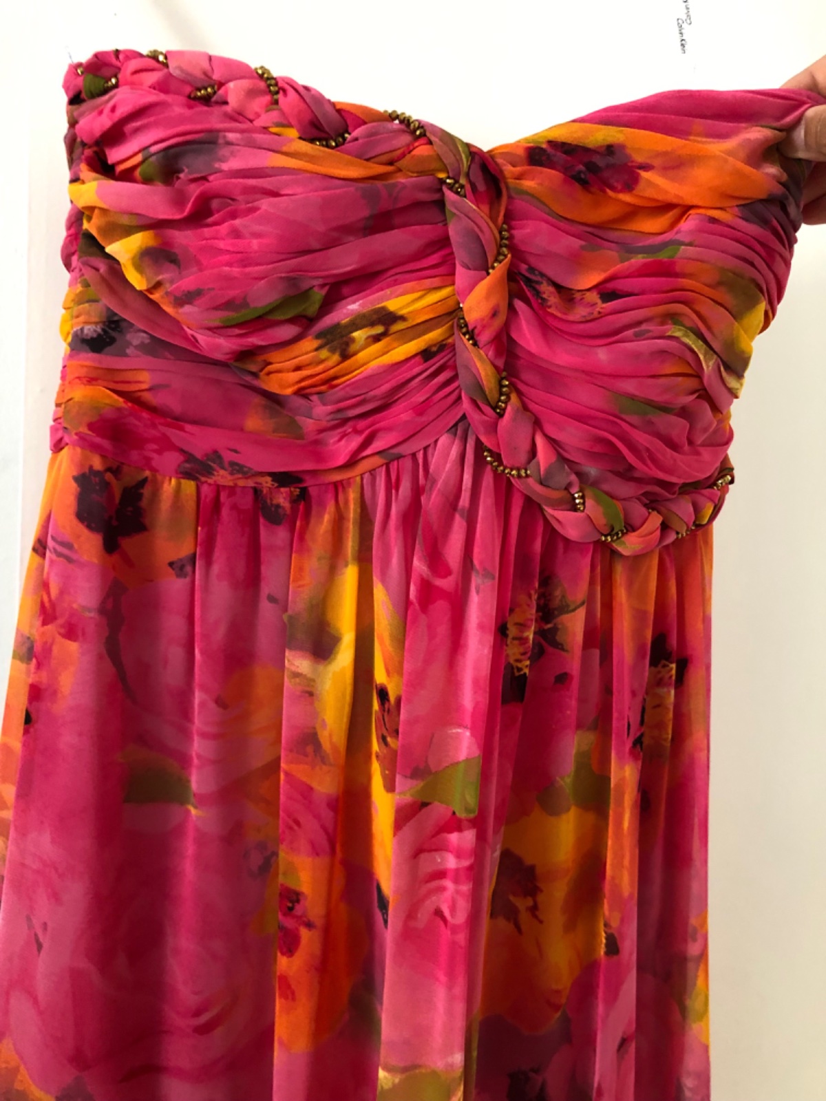 Robe de soirée Calvin Klein