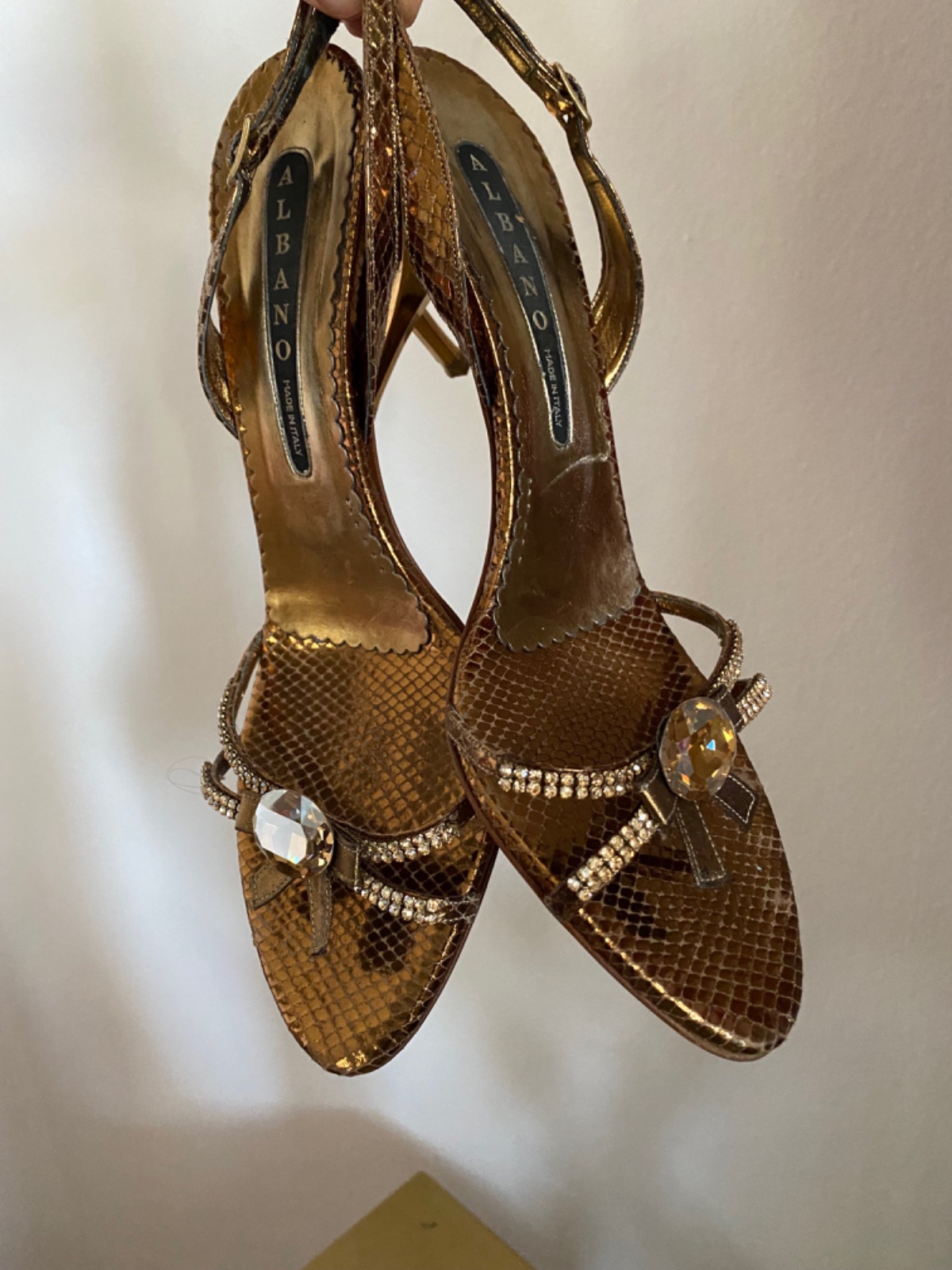 Sandales kitten heels