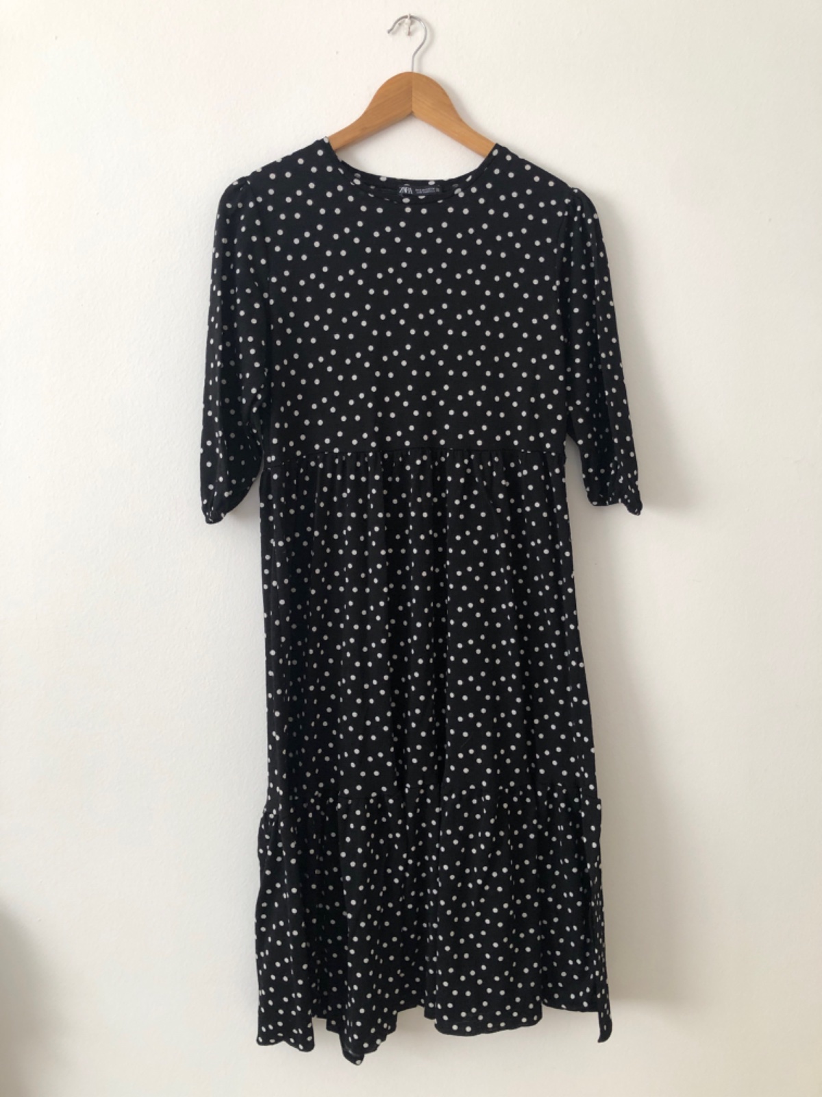 Robe polka dots