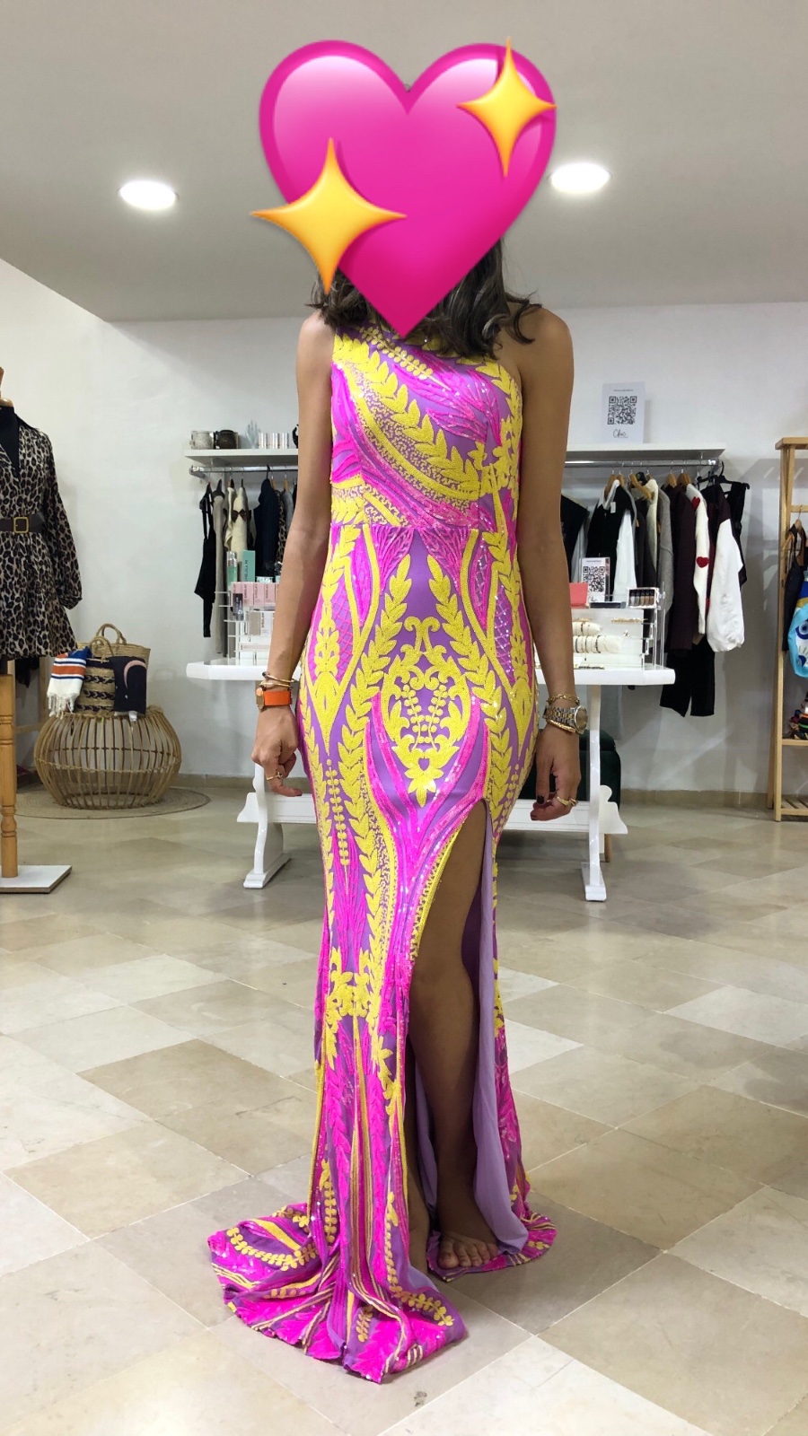 Robe de soirée 