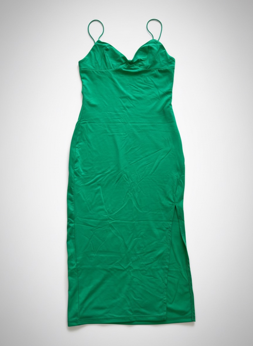 Robe avec fonte 