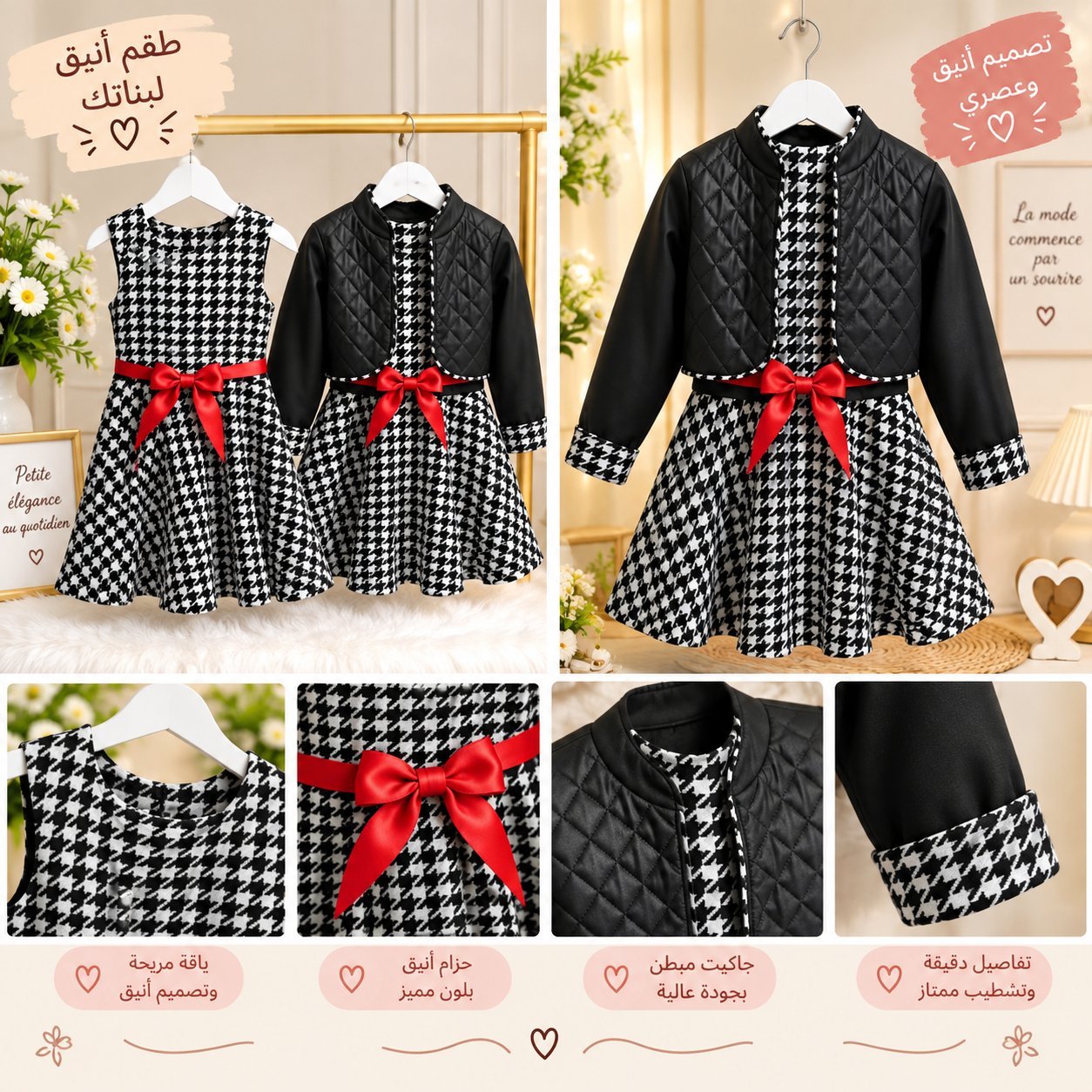 Robe pour fillette
