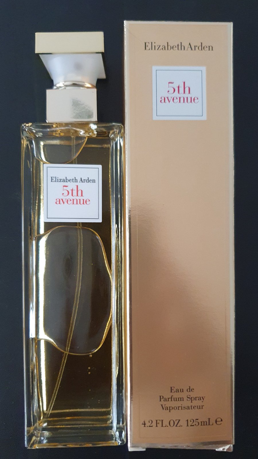 Eau de parfum 