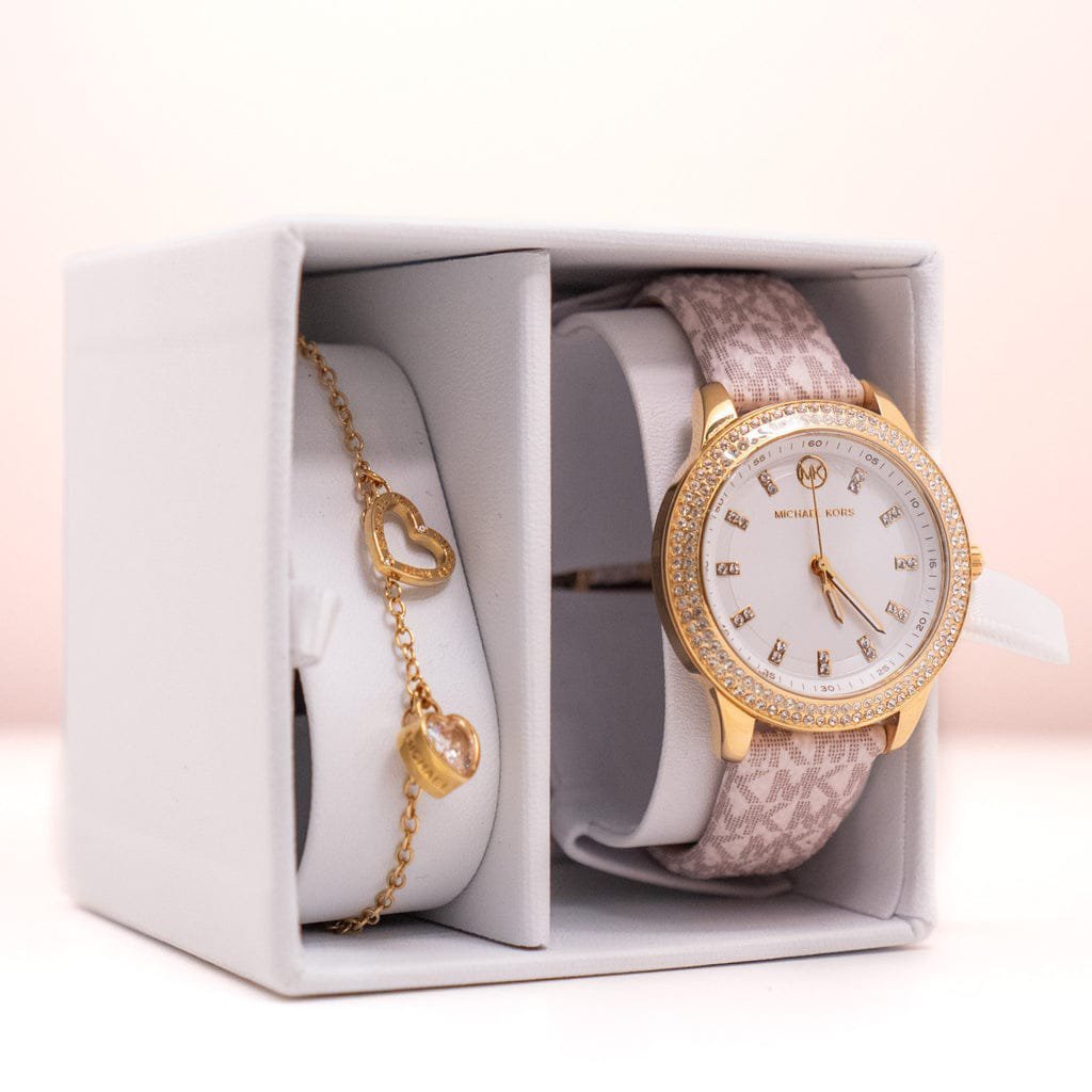 Coffret Michael Kors Authentique (Neuf) avec Certificat